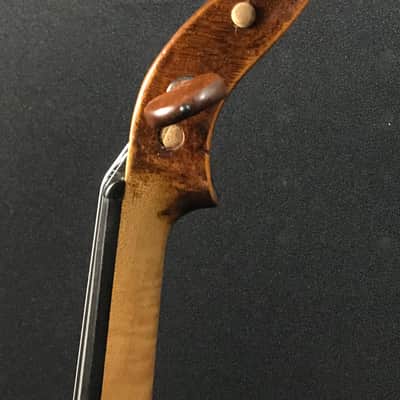 Powerful 1790ca Nicolas Augustin Chappuy Violin w/Appraisal image 8