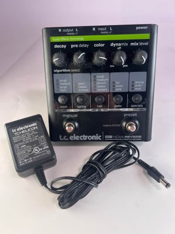 TC Electronic NR-1 Nova Reverb