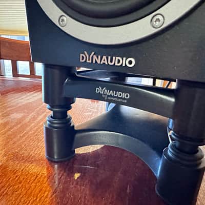 Dynaudio BM Compact mkIII 2010's - Black - Matching Pair image 16