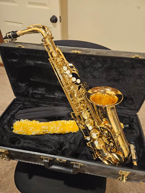 Julius Keilwerth JK ST90 Series IV Alto Saxophone image 1