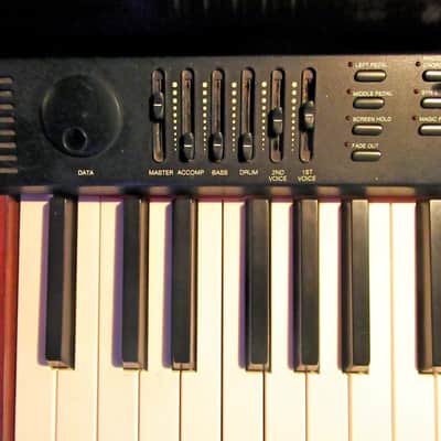 Samick SPX411 Digital Piano 88-key console unit with full MIDI voice set image 6