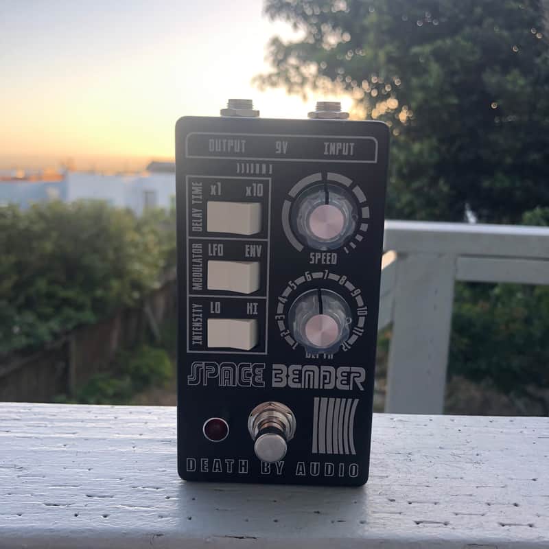 Death By Audio Space Bender