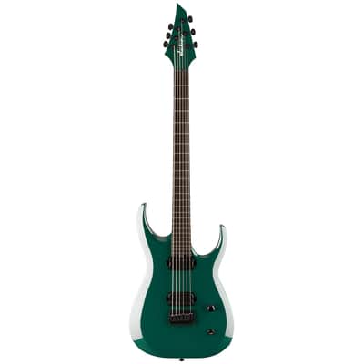 Jackson Pro Series Sig Roman Ibramkhalilov MDK HT6 Baritone - Emerald Green image 2