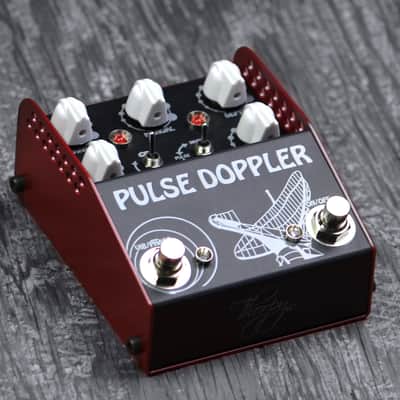Reverb.com listing, price, conditions, and images for thorpyfx-pulse-doppler