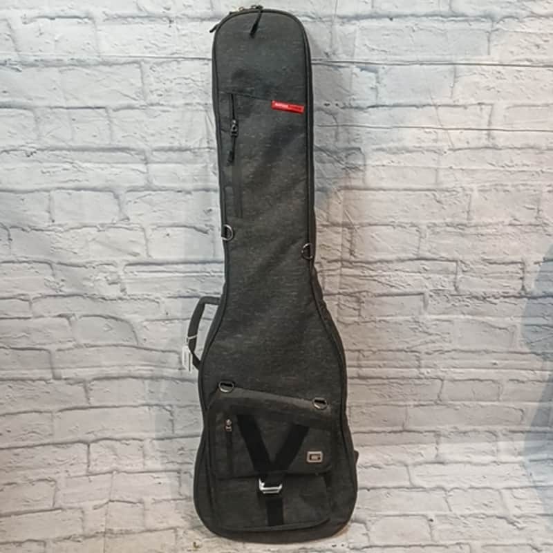 Gator Transit Bass Padded Gig Bag GT-BASS-BLK