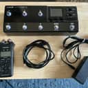 Line 6 HX Stomp XL + Tascam Recorder