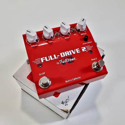 Fulltone Full-Drive 2 V2 image 2