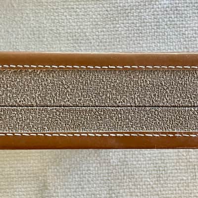 Fender Stratocaster/Telecaster Hard Shell Case, mid-90s image 7