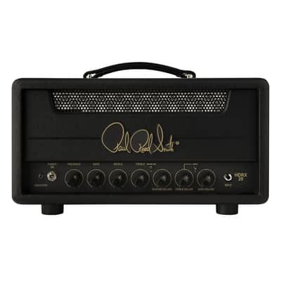 PRS HDRX 20 Head image 1