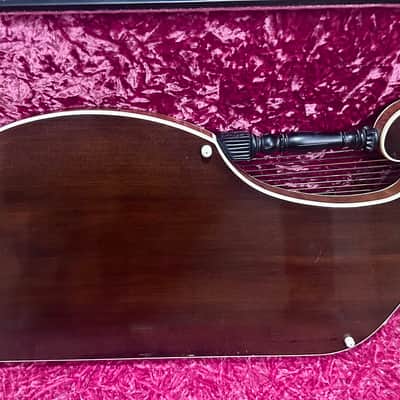 Rudolf Bitterer 40 String Harp Zither Harfenzither 20th century image 2
