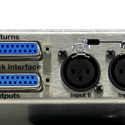 JDK Audio  8MX2 rack mount preamp/mixer image 4