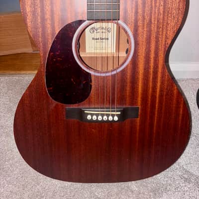 Martin Road Series 000-10E Left-Handed 2018 - Present - Natural image 1
