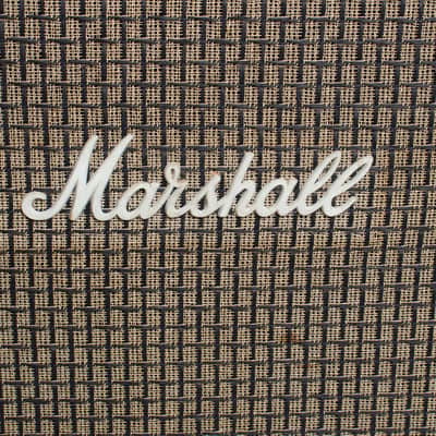 Marshall JMP Model 1992 Super Bass 100 Tube Half Stack Amplifier (1973), ser. #SB/A 2951E. image 13