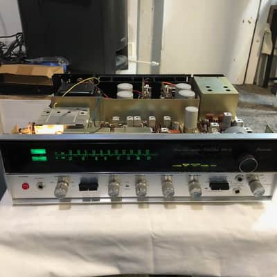 Sansui Model 5000A Solid State Stereo Tuner Amplifier image 2