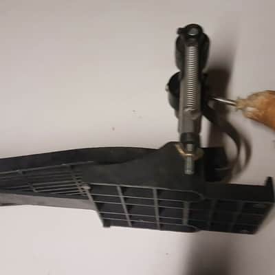 70's ROGERS USA FOOT / FOOT PEDAL image 4