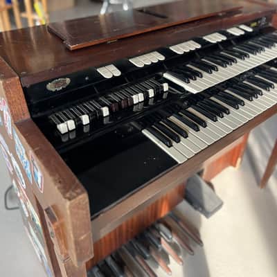 Hammond L-101 + Leslie 760 image 2