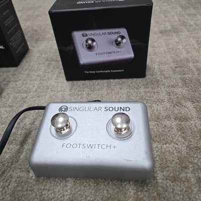 Singular Sound Beat Buddy Drum Pedal with Foot Switch image 7