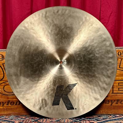 20" Zildjian K Ride Cymbal 2594g *Video* image 5