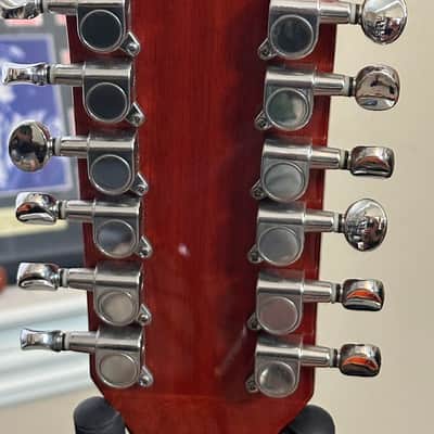 Taylor 655ce 12 String in Mint Condition image 11