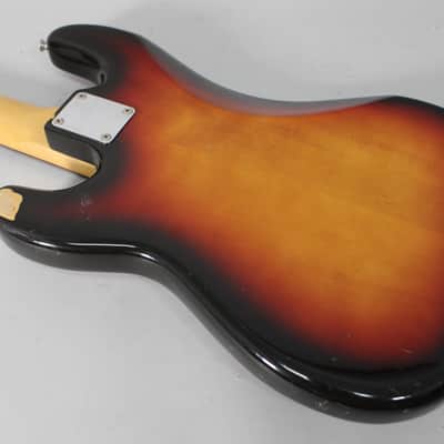 c.1987 Fender MIJ PB-562 Precision Bass Sunburst image 11