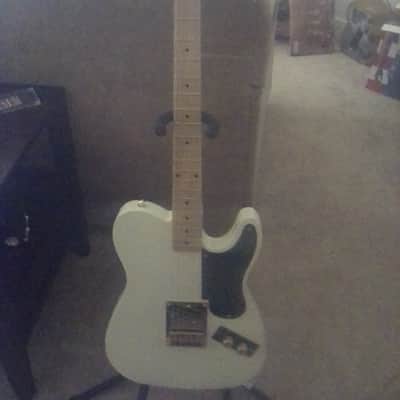 Unbranded Snakehead Telecaster 2025 - Classic White Gold Hardware image 2