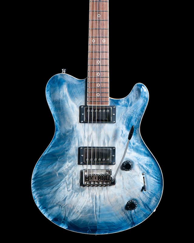 Nik Huber 2025 NAMM - Dolphin II Trem image 1