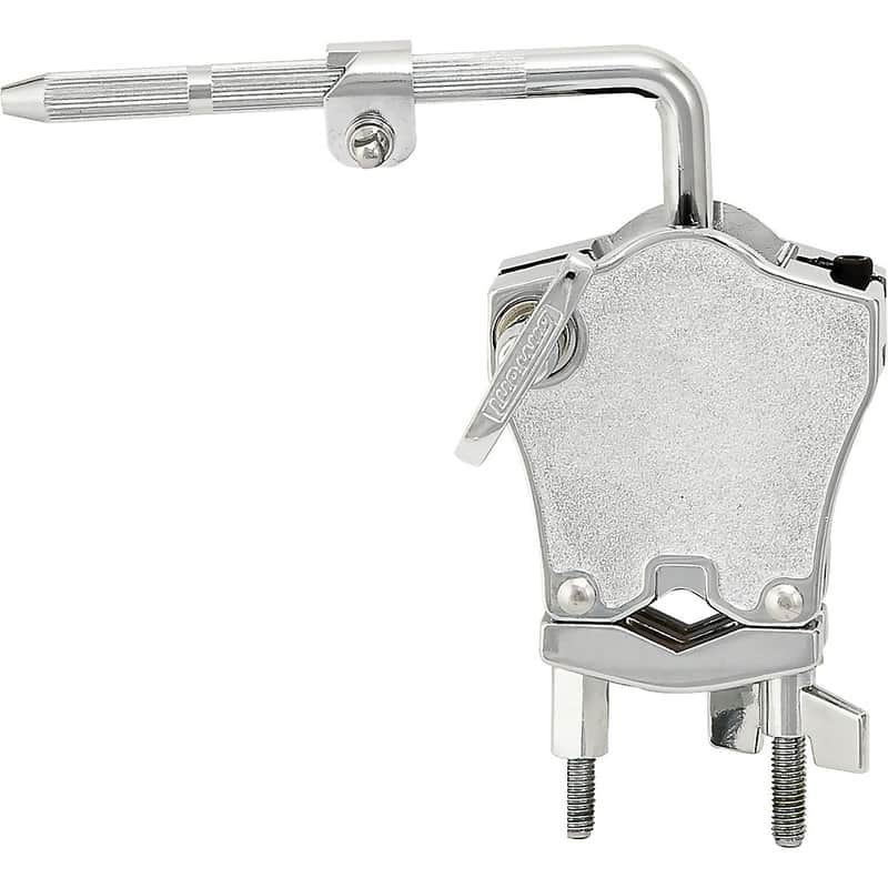 Ludwig LR257STH Elite 10.5mm Add-On Single Tom Holder with Clamp image 1