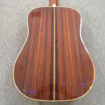 Takamine  F400 Made In Japan circa 1980 image 4