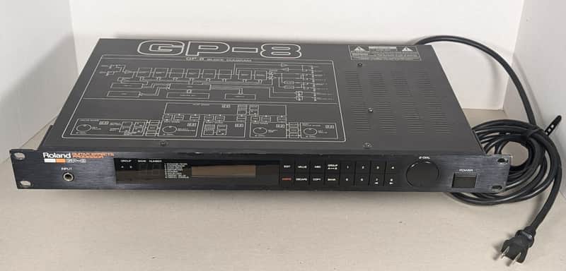 Roland GP-8 1988 | Reverb