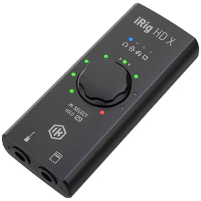 iRig HD X IK Multimédia image 1