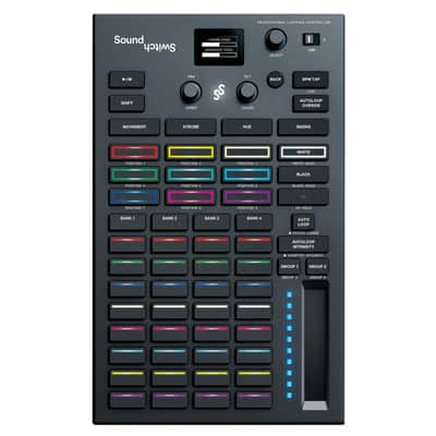 SoundSwitch Control One Professional DJ DMX Universe Lighting Controller w Case image 2
