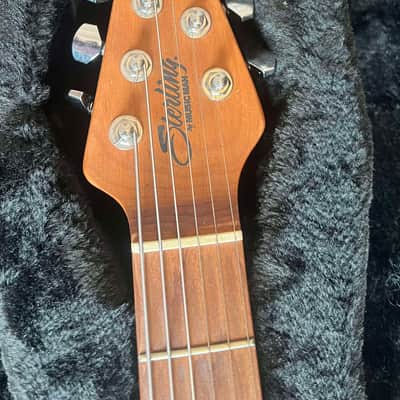 Sterling de Music Man SR-50 con actualizaciones imagen 5