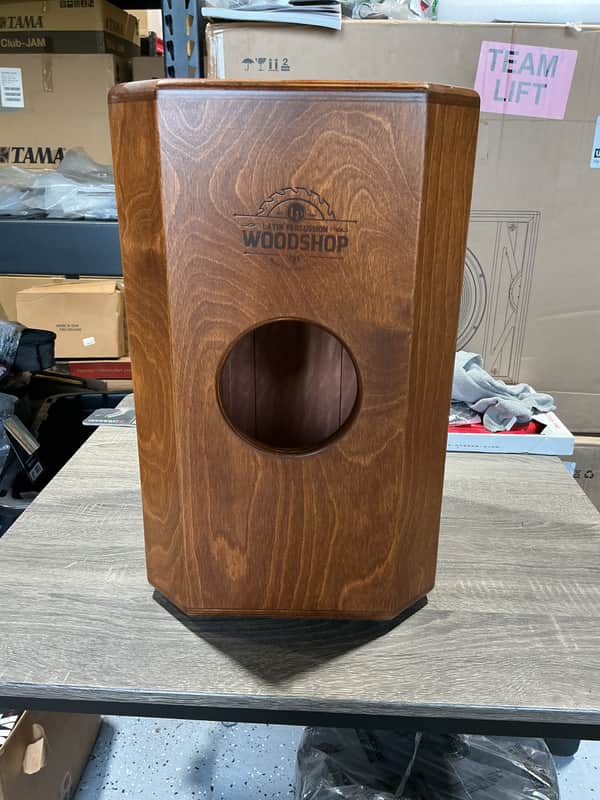 Latin Percussion LP14241 Kevin Ricard Signature Cajon image 1