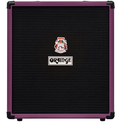 Orange Crush Bass 50 Glenn Hughes Limited Edition image 1