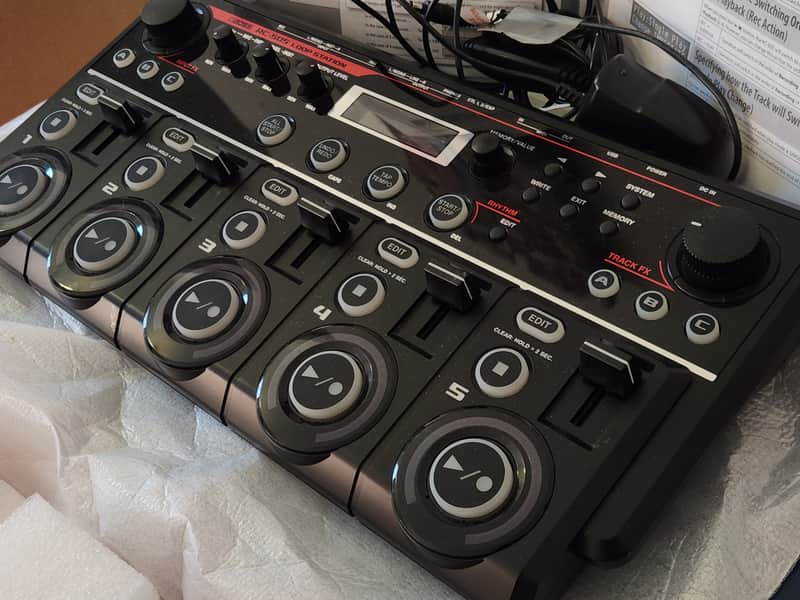 Boss RC-505 Loop Station