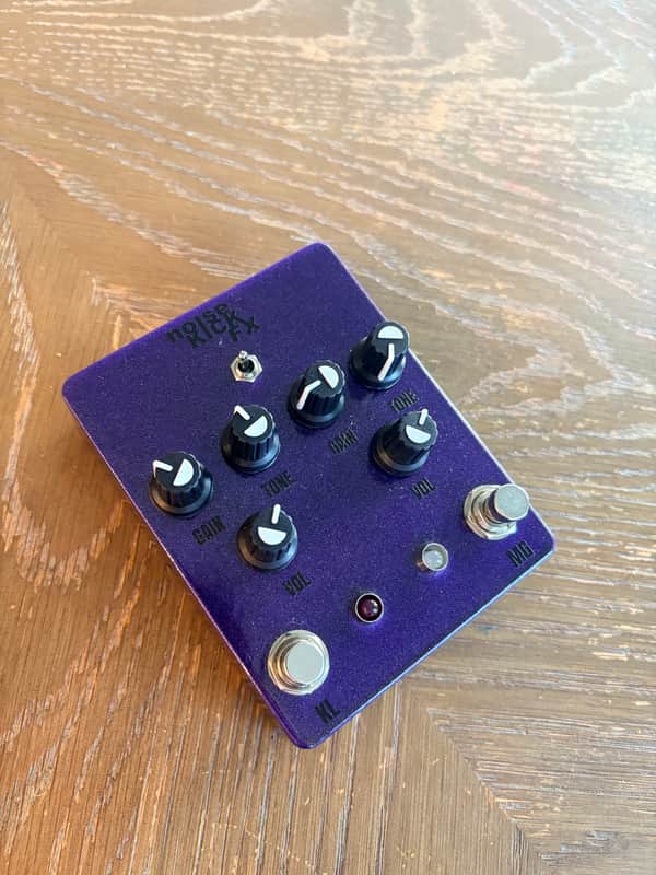 noiseKICK FX Custom Klon/Morning glory 2025 - Purple sparkle | Reverb