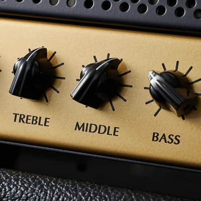 Victory Amps Amplificateur de guitare "SHERIFF 25 HEAD" 25W image 2
