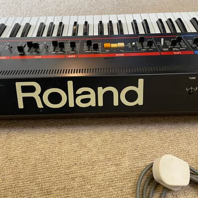 Roland Juno-6 61-Key Polyphonic Synthesizer image 4