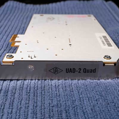 Universal Audio UAD-2 QUAD Core PCIe DSP Accelerator Card image 4