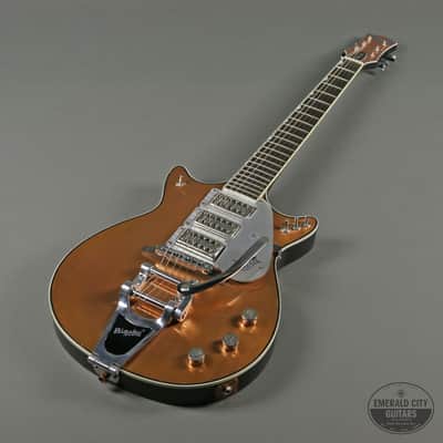 Randy Parsons Gretsch Triple Jet image 6