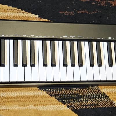 M-Audio Keystation 88 MkIII MIDI Keyboard Controller 2019 - Present - Black image 4