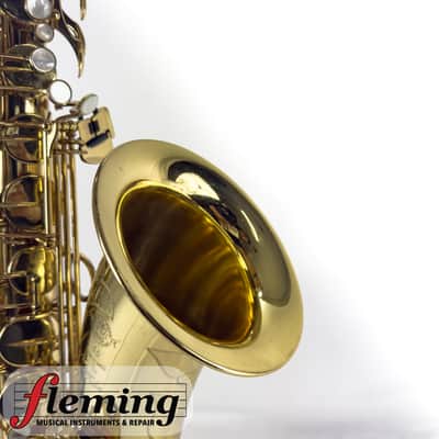 Selmer-Paris Super Action 80 (Series I) Tenor Saxophone image 12