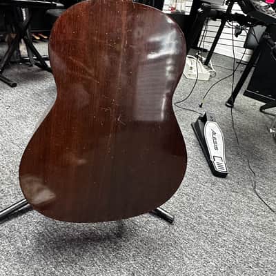 Yamaha G-85A Acoustic Guitar Natural Made In Japan image 16