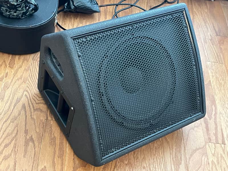 XiTone Active 1x12 FRFR Powered Wedge (David Wallimann Spec) - Excellent image 1