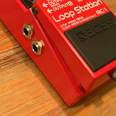 Boss RC-1 Loop Station New Unused with Box & Papers image 7