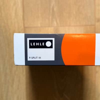 Lehle P-Split III 2019 - Present - Orange image 4