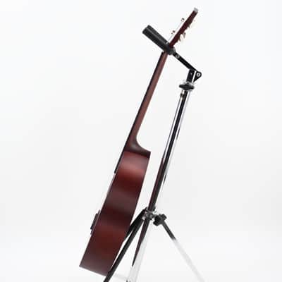 Used AS/IS Kohala Kine'o Series KO-B Baritone Ukulele Red image 4