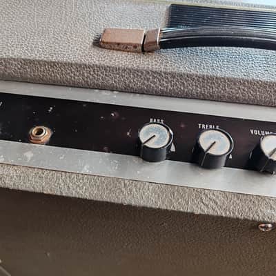 Steelphon Minibass - Italian vintage amp image 6