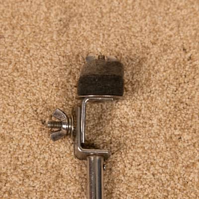 Vintage Gretsch Cymbal Telescoping L-Arm image 4