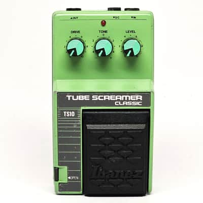 Reverb.com listing, price, conditions, and images for ibanez-ts10-tube-screamer-classic